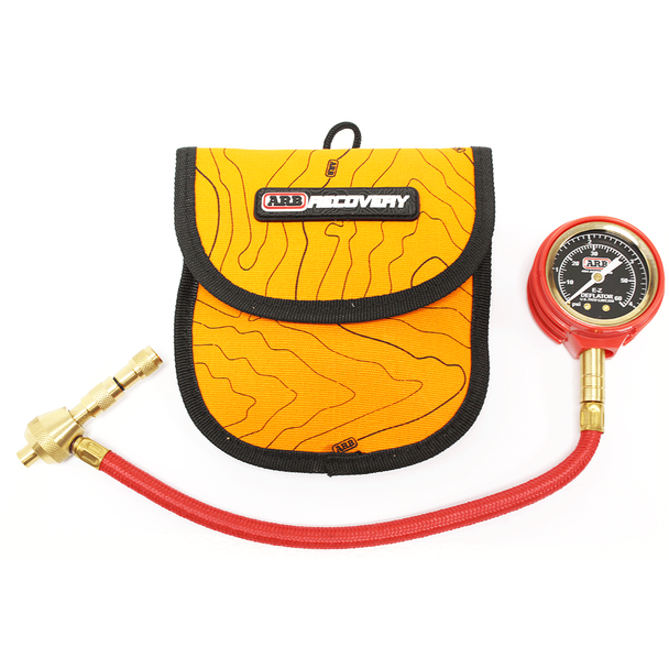 EZ Tyre Deflator from JGS4x4