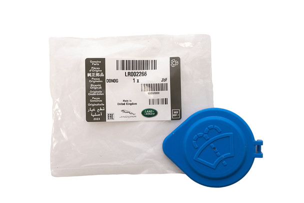Windshield Washer Fluid Reservoir Cap For Discovery Sport, Discovery 4, Range Rover Sport & Evoque | LR002266 from JGS4x4