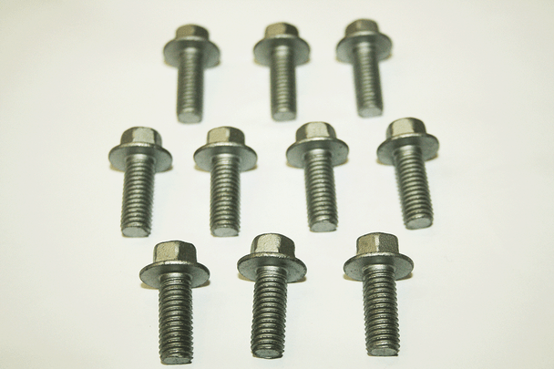 Flanged Screw from JGS4x4