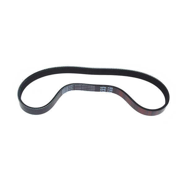 Freelander 1.8i Petrol Drive Belt from JGS4x4