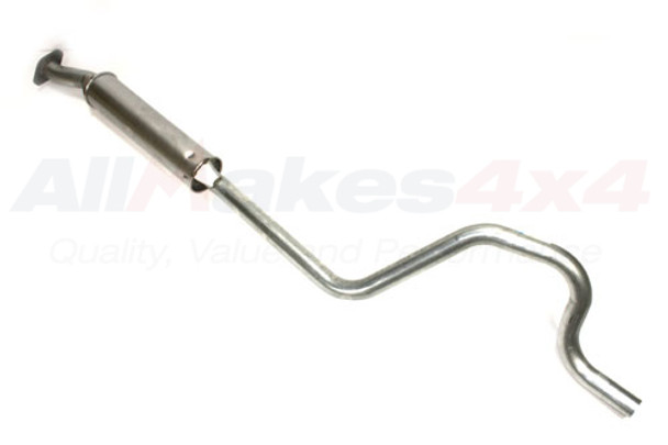 Exhaust for Freelander 1.8i Petrol from JGS4x4