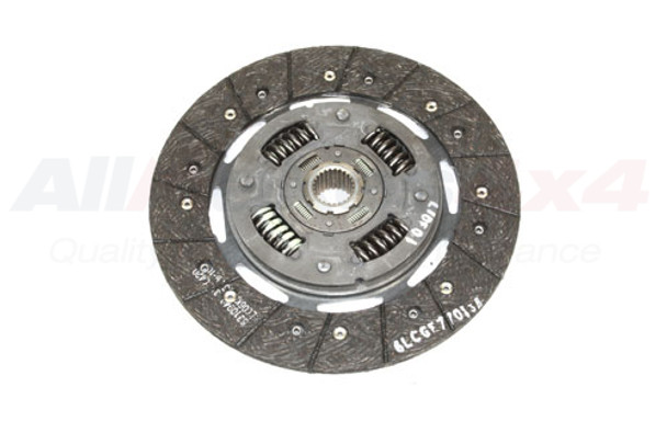 Freelander 1 Clutch Plate from JGS4x4