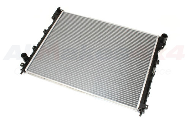 PCC000321G - Freelander 1 Td4 Engine Cooling Radiator | Nissens from JGS4x4