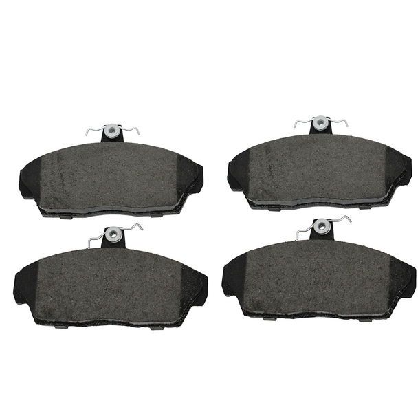 Freelander 1 Front Brake Pads No Fittings from JGS4x4