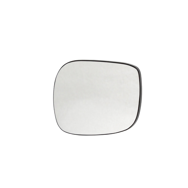 Freelander 1 Left Hand Exterior Mirror Glass Convex Manual Fold Mirror from JGS4x4