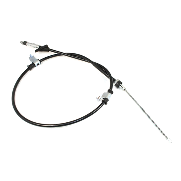 Freelander 1 Left Handbrake Cable - SPB101311G from JGS4x4