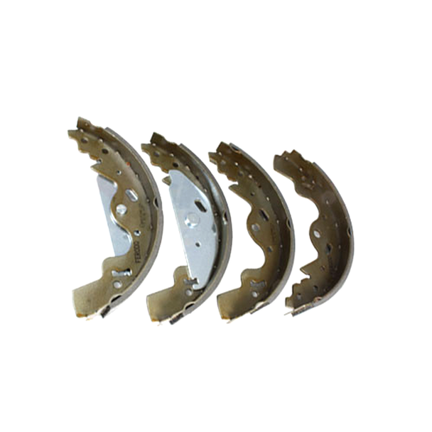 SFS000030F - Freelander 1 Rear Brake Shoe Set | Ferodo from JGS4x4