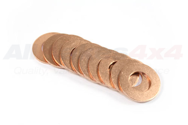 Oil Drain Plug Washer for Freelander 2.2 TD4 from JGS4x4
