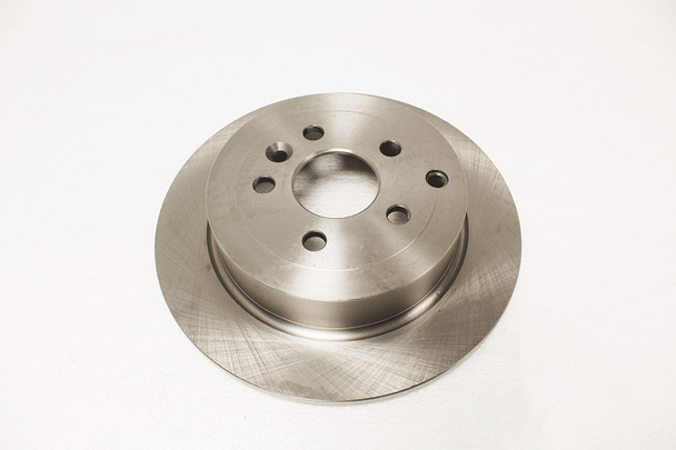 Freelander 2 Rear Brake Disc - LR001018 for Freelander 2 from JGS4x4