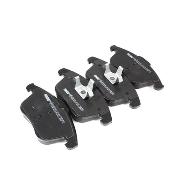 Freelander 2 Front Brake Pad Set-Vented Discs from JGS4x4