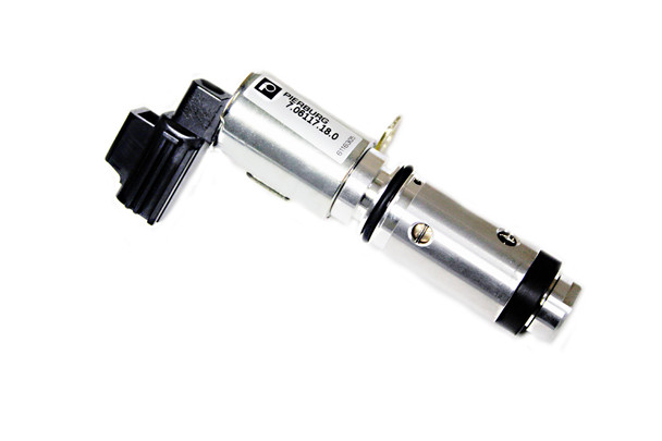LR011224 - Freelander 2 Solenoid Assembly | Pierburg from JGS4x4