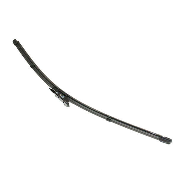 LR056306G - Freelander 2 Windscreen Wiper Blade - Right Hand Drive - Right Hand | Bosch from JGS4x4
