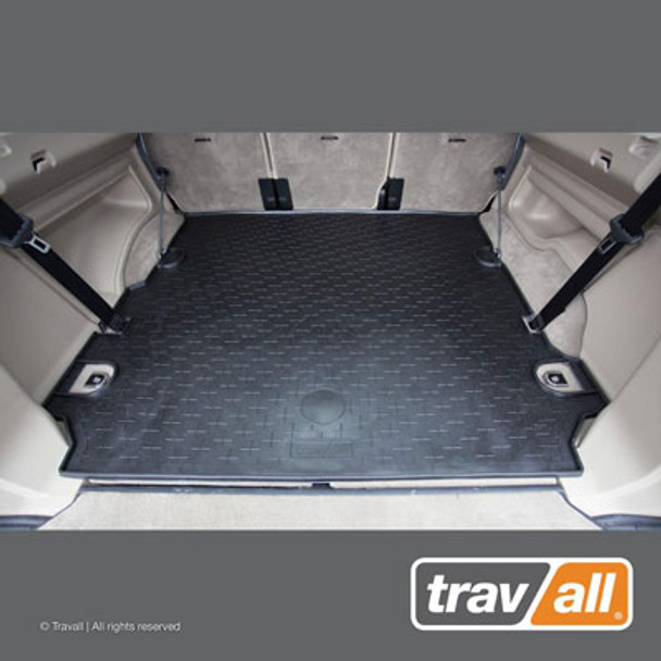 Rubber Load Space Mat for Discovery 4 | Genuine - LR006401 from JGS4x4