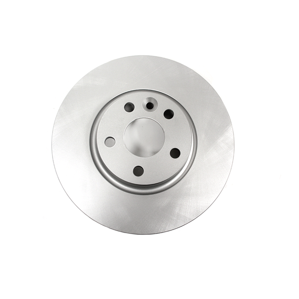 Front Brake Disc Vented - LR007055 from JGS4x4