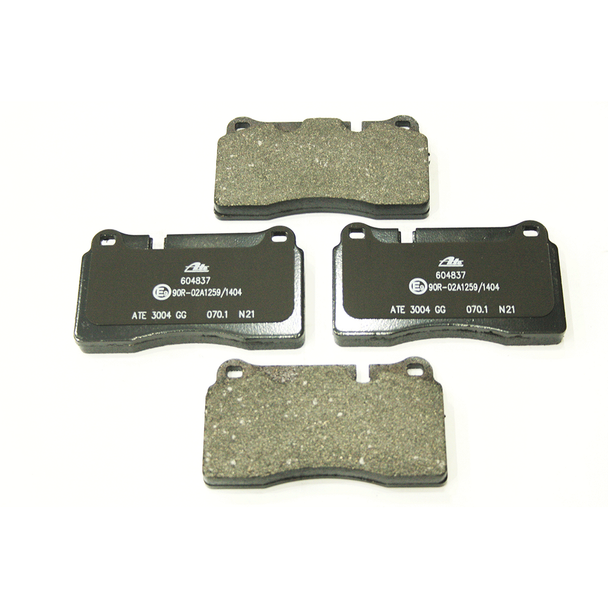 LR148353A-Front Brake Pad Set | ATE from JGS4x4