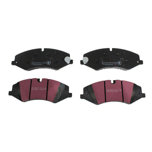 GA4831 - Front Brake Pad Set EBC Ultimax | EBC Brakes from JGS4x4