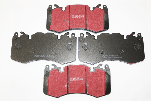 GA4833-Front Brake Pad Set EBC Ultimax | EBC Brakes from JGS4x4