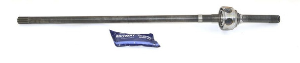 Left Hand 23 Spline Front Driveshaft for Defender - FRC3891 from JGS4x4