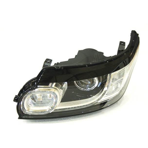 Front Left Hand Headlamp from JGS4x4