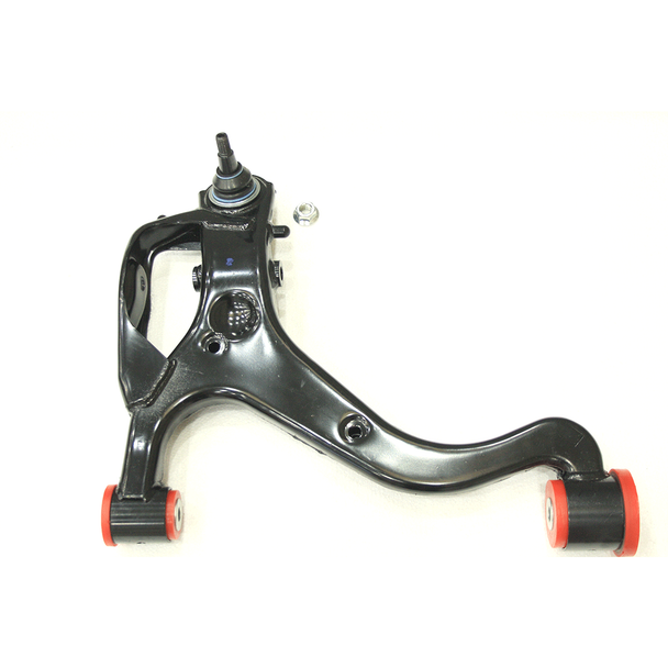 LR073369TF - Front Left Hand Lower Suspension Arm With Terrafirma Bushes | Terrafirma from JGS4x4