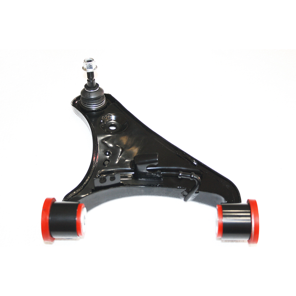 RBJ500232TF - Front Left Hand Upper Suspension Arm With Terrafirma Bushes | Terrafirma from JGS4x4