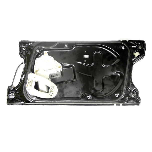 Front Left Hand Window Regulator-Less Motor from JGS4x4
