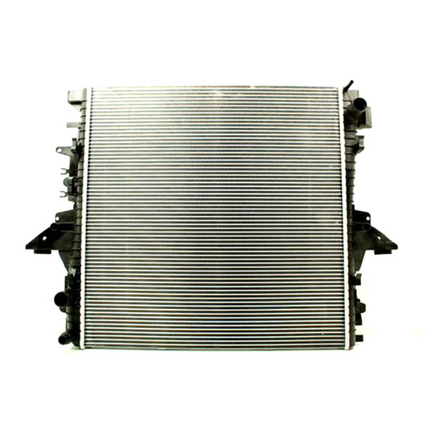 LR015560-Engine Cooling Radiator | Genuine from JGS4x4