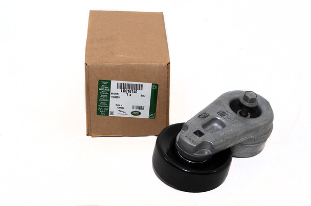 Auxiliary Drive Belt Tensioner for Discovery 4 and Range Rover Sport 3.0 V6 Diesel | Genuine - LR016140 from JGS4x4
