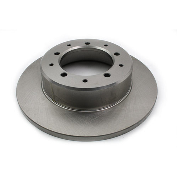 LR017953-Brake Disc Solid | Genuine from JGS4x4