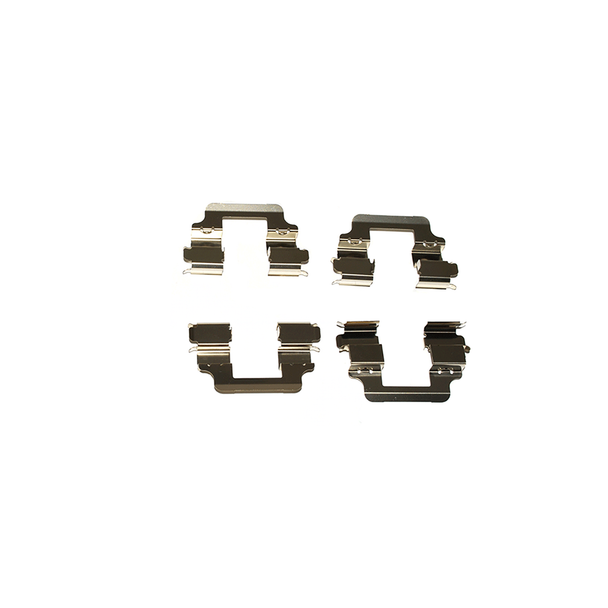 Rear Brake Pad Fitting Spring Kit from JGS4x4