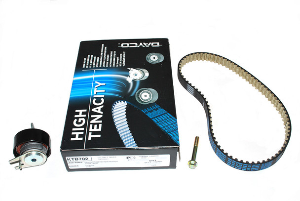 JGS4x4 | Fuel Pump Drive Belt Kit - LR069054 | Dayco