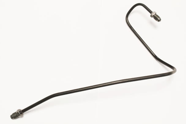 Right Hand Rear Metal Brake Pipe for Discovery 3/4 | Genuine - LR021679 from JGS4x4