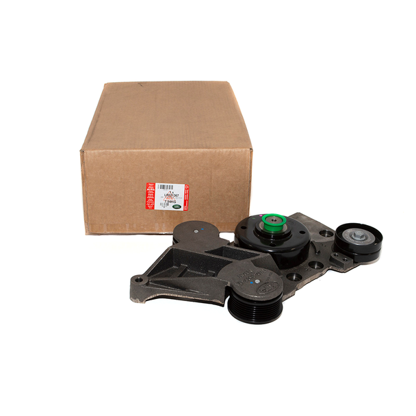 Bracket And Bearing from JGS4x4