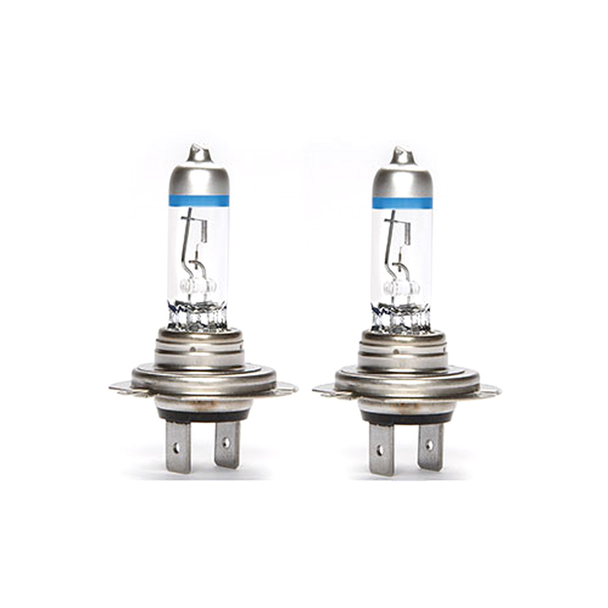 H7 Xenon Max Headlight Bulbs Up To 90% More Light from JGS4x4