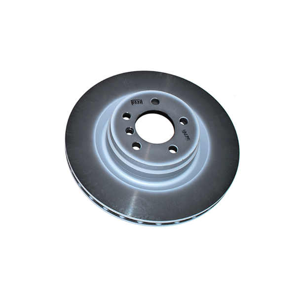 Front Brake Disc Set for Range Rover L322 | Genuine - LR031843 from JGS4x4