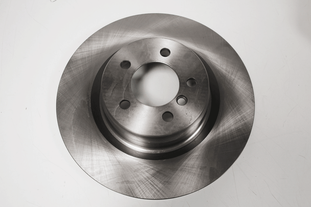 JGS4x4 | Front Brake Disc Vented - LR031843LR | Genuine Land Rover