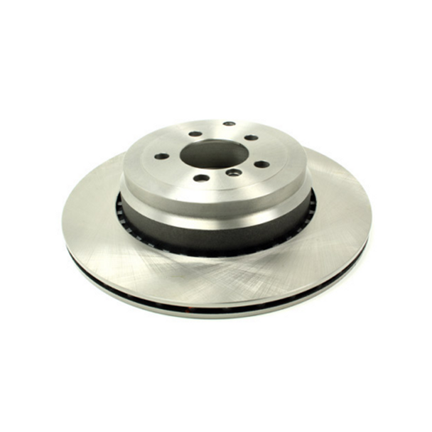 Coated 365mm Rear Brake Disc Set for Range Rover | Genuine - LR031846 from JGS4x4