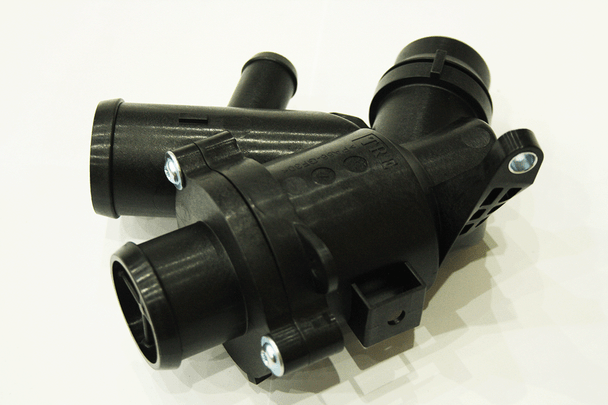JGS4x4 | Thermostat Housing - LR035124LR | Genuine Land Rover