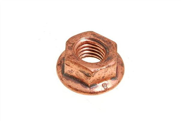 M8 Hex Flanged Nut for Exhausts and Manifolds on Various Models | LR106277 from JGS4x4