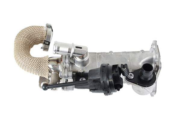 LR057662 - EGR Cooler | Genuine from JGS4x4