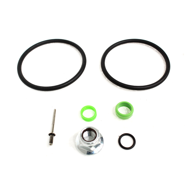 Front and Rear Air Suspension Strut Air Bag Seal Kit for Discovery 4 and Range Rover Sport - LR016412 from JGS4x4