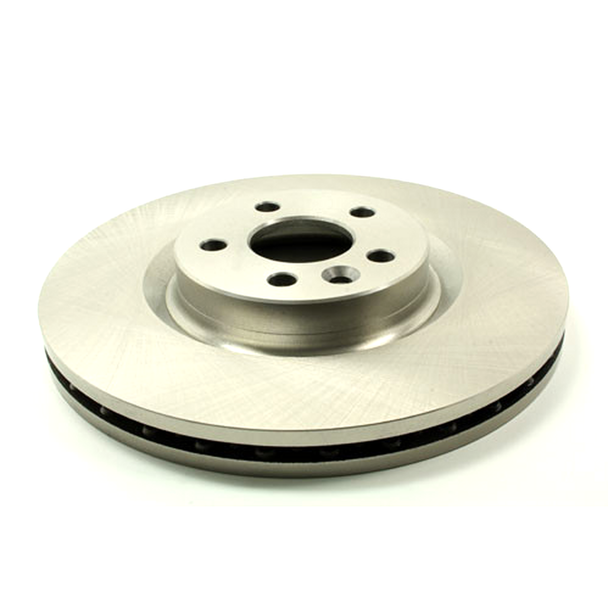 LR059122 - Front Brake Disc Vented | Genuine from JGS4x4