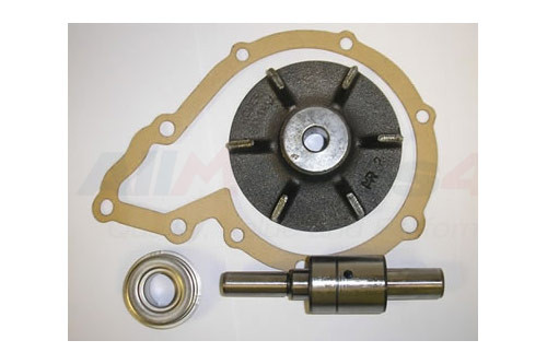 Land Rover Series 2/3 2.25 Petrol Water Pump Overhaul Kit from JGS4x4