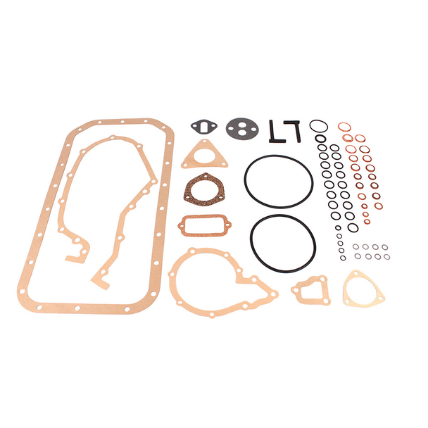 Land Rover Series 3 2.25 Diesel Overhaul Gasket Set from JGS4x4