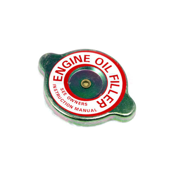 Land Rover Series 3 2.25 Petrol Filler Cap from JGS4x4