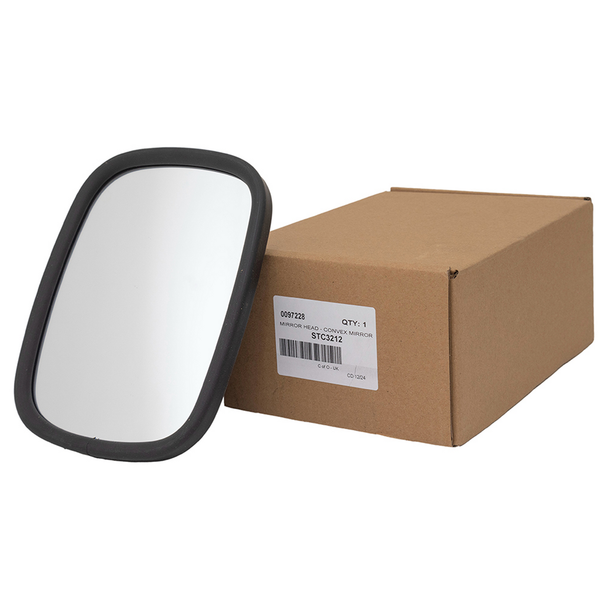 Land Rover Series 3 Exterior Door Mirror from JGS4x4