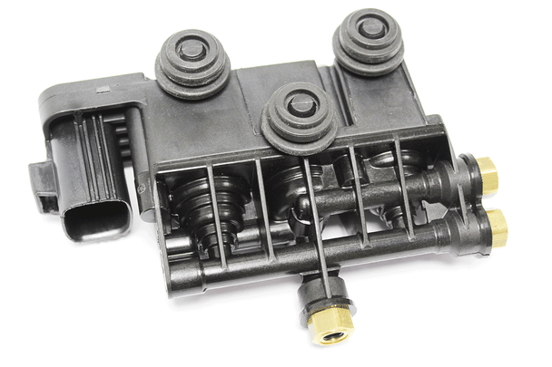 Front Axle Levelling Valve | OEM for Discovery 3/4 Range Rover Sport from JGS4x4