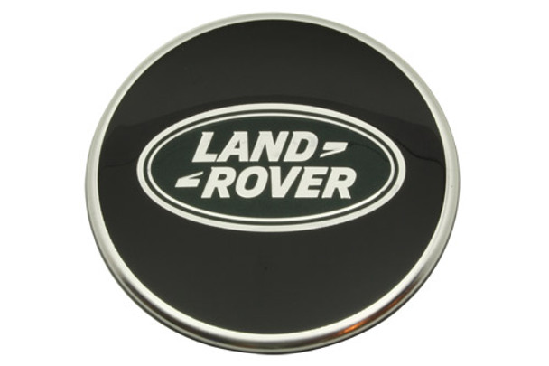 JGS4x4 | Land Rover Alloy Wheel Centre Cap Black - LR069899LR | Genuine Land Rover