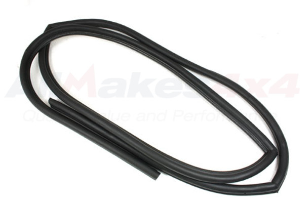 LR077683-Rear Left Hand Side Door Seal | Genuine from JGS4x4