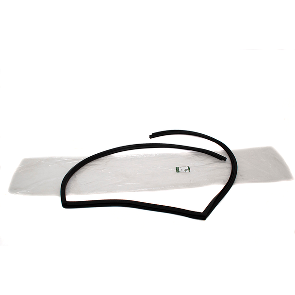 Front Left Hand Door Seal for Defender | Genuine - LR077686 from JGS4x4 Front Left Hand Door Seal for Defender | Genuine - LR077686 from JGS4x4